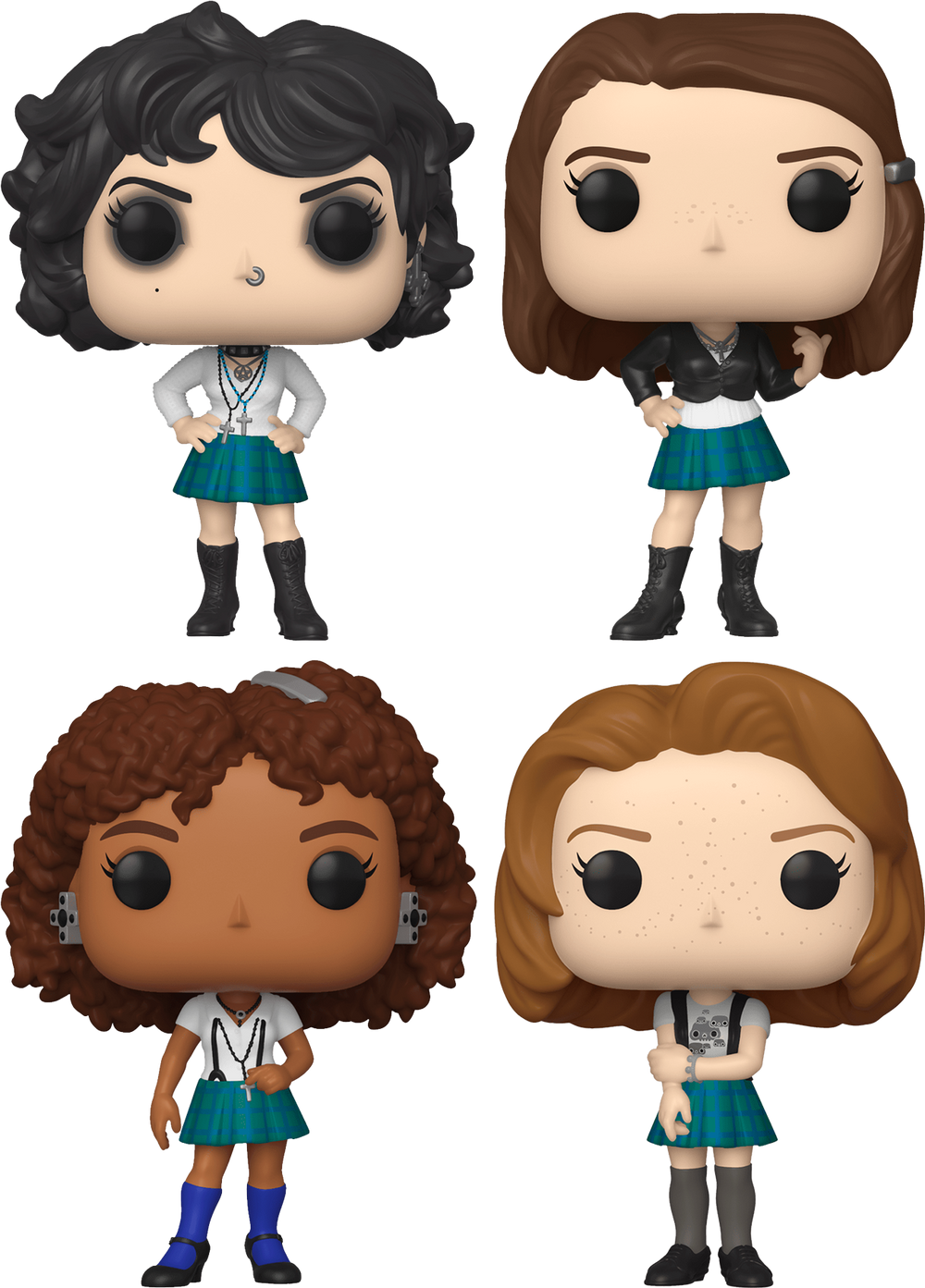 The Craft - The Rule of Three Pop! Vinyl Bundle (Set of 4) - Rogue Online Pty Ltd