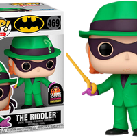 PRE-ORDER - DC The Riddler Pop! Vinyl - LACC EXCLUSIVE