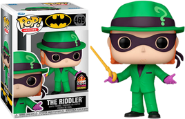 PRE-ORDER - DC The Riddler Pop! Vinyl - LACC EXCLUSIVE