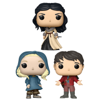 The Witcher (TV) - Pop! Vinyl - Bundle (Set of 3)