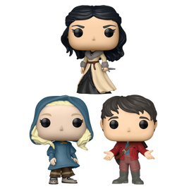 The Witcher (TV) - Pop! Vinyl - Bundle (Set of 3)