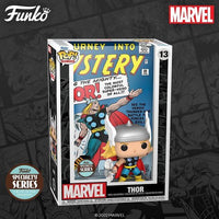 Marvel - Thor Journey into Mystery Specialty Exclusive Pop! Comic Cover