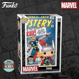 Marvel - Thor Journey into Mystery Specialty Exclusive Pop! Comic Cover