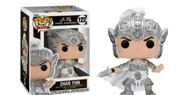 THREE KINGDOMS - Zhao Yun Pop! Vinyl - ASIA EXCLUSIVE LIMITED EDITION