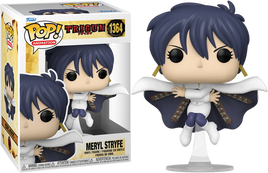 TRIGUN - Meryl Stryfe Pop! Vinyl - IMPORT
