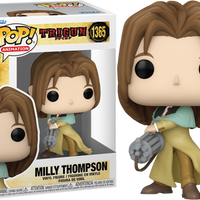 TRIGUN - Milly Thompson Pop! Vinyl - IMPORT