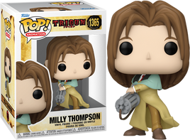 TRIGUN - Milly Thompson Pop! Vinyl - IMPORT