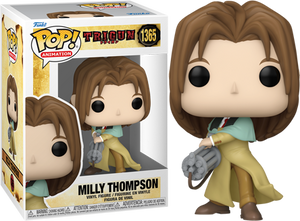 TRIGUN - Milly Thompson Pop! Vinyl - IMPORT