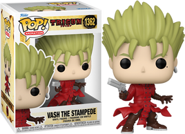 TRIGUN - Vash the Stampede Pop! Vinyl - IMPORT