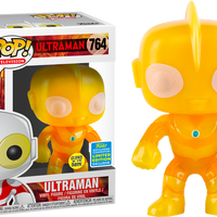 Ultraman - Ultraman SDCC 2019 Exclusive Glow in the Dark Pop! Vinyl - Rogue Online Pty Ltd