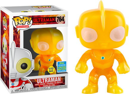 Ultraman - Ultraman SDCC 2019 Exclusive Glow in the Dark Pop! Vinyl - Rogue Online Pty Ltd