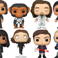 The Umbrella Academy - Season Two Pop! Vinyl Bundle (Set of 8)
