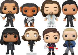 The Umbrella Academy - Season Two Pop! Vinyl Bundle (Set of 8)