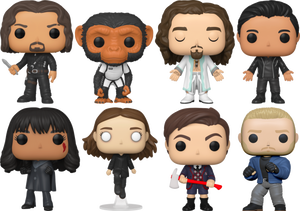The Umbrella Academy - Season Two Pop! Vinyl Bundle (Set of 8)