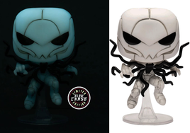 Venom Poison Spider-Man Exclusive Pop! Vinyl Figure - CHASE BUNDLE