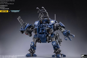 Warhammer Collectibles: 1/18 Scale Invictor Tactical Warsuit