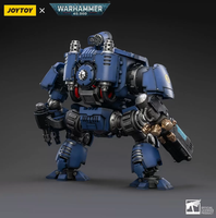 Warhammer Collectibles: 1/18 Scale Ultramarines Redemptor Dreadnought Brother Dreadnought Tyleas