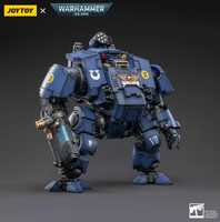 Warhammer Collectibles: 1/18 Scale Ultramarines Redemptor Dreadnought Brother Dreadnought Tyleas