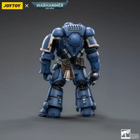 Warhammer Collectibles: 1/18 Scale Ultramarines Intercessors