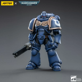 Warhammer Collectibles: 1/18 Scale Ultramarines Intercessors