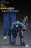 Warhammer Collectibles: 1/18 Scale Ultramarines Primaris Ancient Posca