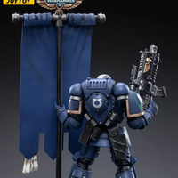 Warhammer Collectibles: 1/18 Scale Ultramarines Primaris Ancient Posca