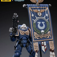 Warhammer Collectibles: 1/18 Scale Ultramarines Primaris Ancient Posca