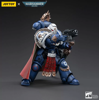 Warhammer Collectibles: 1/18 Scale Ultramarines Primaris Captain