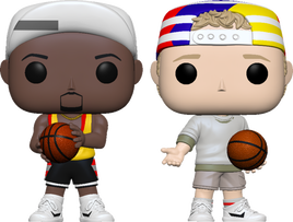 White Men Can't Jump - Sidney & Billy Hoyle Pop! Vinyl Bundle (Set of 2)