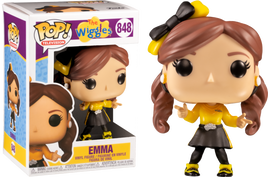 The Wiggles - Emma Pop! Vinyl Figure