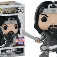 THREE KINGDOMS - Wu Song Pop! Vinyl - ASIA EXCLUSIVE LIMITED EDITION