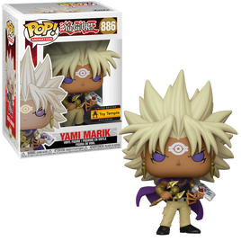 Funko POP! Toy Temple Exclusive: Yami Marik Yu-Gi-Oh! #886