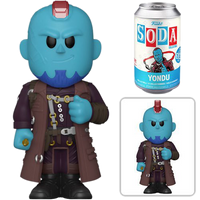 Guardians of the Galaxy - Yondu Vinyl SODA Figure in Collector Can