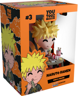 Naruto: Shippuden - Naruto Ramen 5” Vinyl Figure - YOUTOOZ