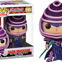 Yu-Gi-Oh - Dark Magician US Exclusive Pop! Vinyl - Rogue Online Pty Ltd