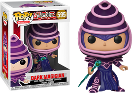 Yu-Gi-Oh - Dark Magician US Exclusive Pop! Vinyl - Rogue Online Pty Ltd